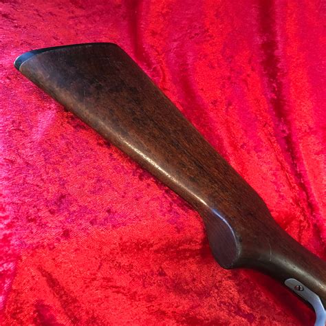 22 Long Rifle round and made a number of rifle, shotgun, and target pistol designs. . Stevens 311a forend
